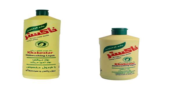 تصویر 3 از مایع ظرفشویی خاکستر شویندگی قدرتمند ظروف چرب روزانه